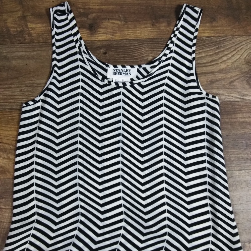 1980's Sherman Stanley x Neiman Marcus shirt